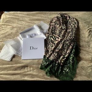 DIOR Shawl/Stole
